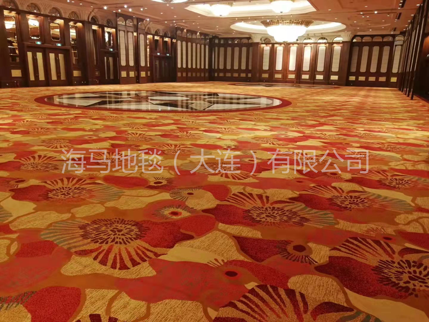 大連富麗華南山花園酒店 